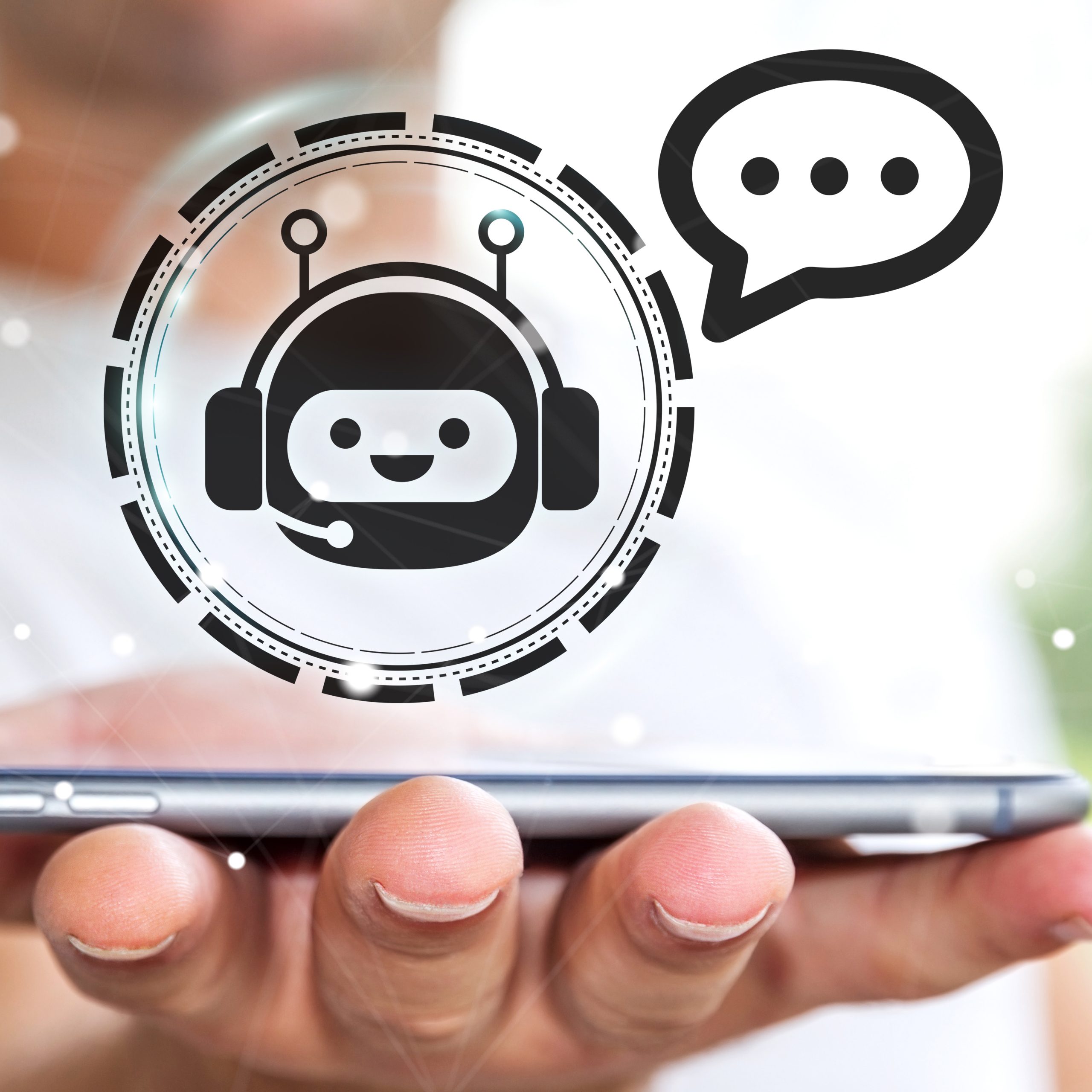 Chatbot shutterstock 777587719 SQUARE scaled