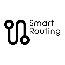Smart Routing logo