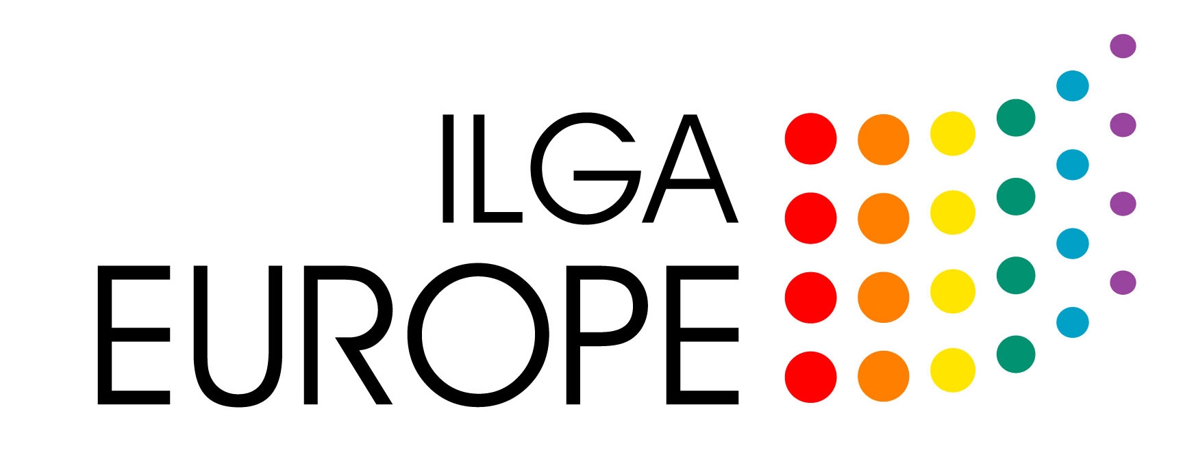 Ilga Europe Logo